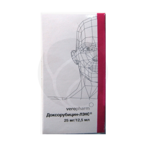 Доксорубицин 50 Лэнс Купить