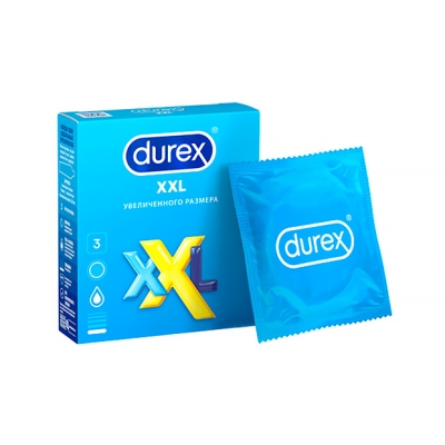 Durex XXL презервативы, № 3.