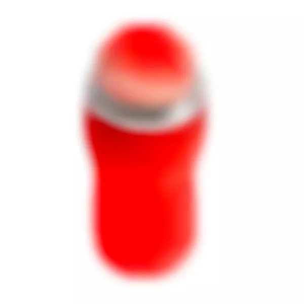 Мастурбатор для мужчин Hunter Love, красный