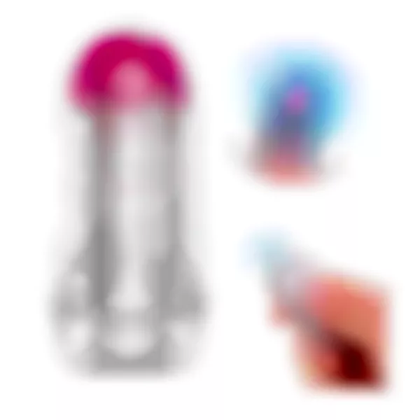 Мастурбатор вакуумный Космическая капсула S-HANDE