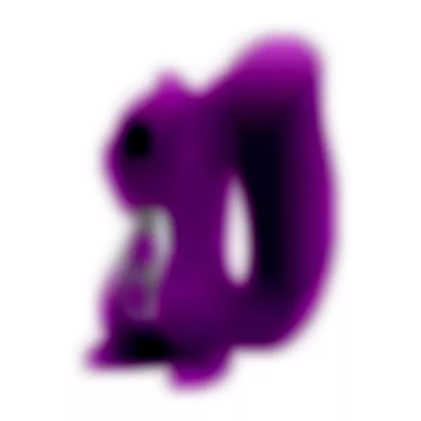 Вибратор Веселая белка S-HANDE