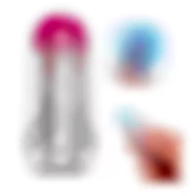 Мастурбатор вакуумный Космическая капсула S-HANDE