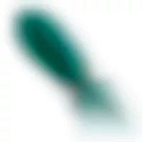 Вибратор вакуумный с язычком Медовый пистил S-HANDE