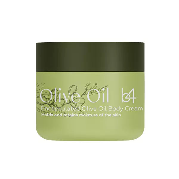 b4 Olive Oil Увлажняющий питательный Крем для тела с оливковым