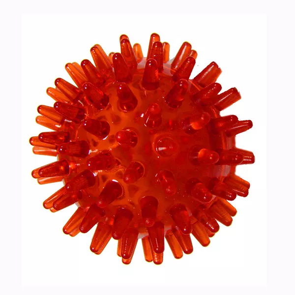 Изображение товара Торг Лайнс массажер медицинский для тела Чудо-мячик, цвет в ассорт. Изображение товара Торг Лайнс массажер медицинский для тела Чудо-мячик, цвет в ассорт.