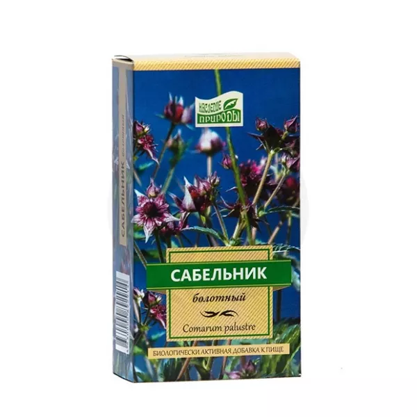 Сабельник трава, 50г