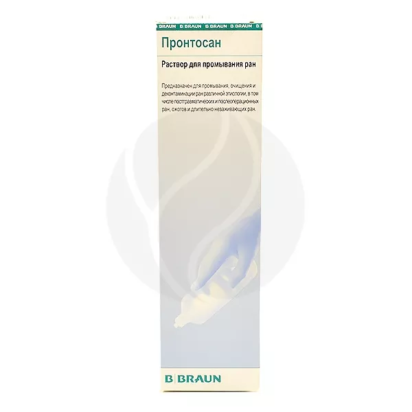 Изображение товара Раствор для промывания ран Пронтосан 350 мл от B Braun Medical
