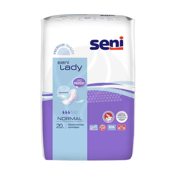 Изображение товара Seni Lady Normal прокладки урологические, №20