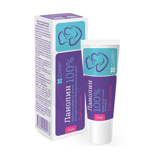 Изображение товара Крем ланолин Pure Lanolin для кожи сосков 15 мл Изображение товара Крем ланолин Pure Lanolin для кожи сосков 15 мл