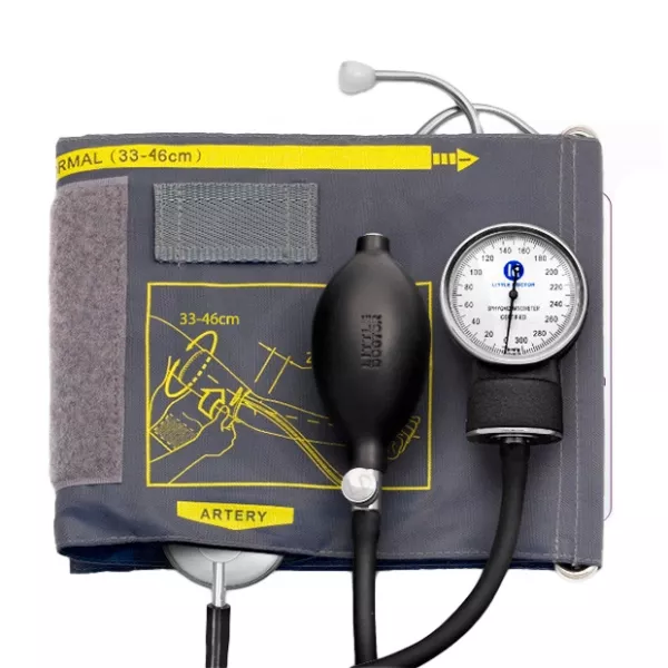 Изображение товара Механический тонометр Little Doctor LD-60 с манжетой 33-46 см