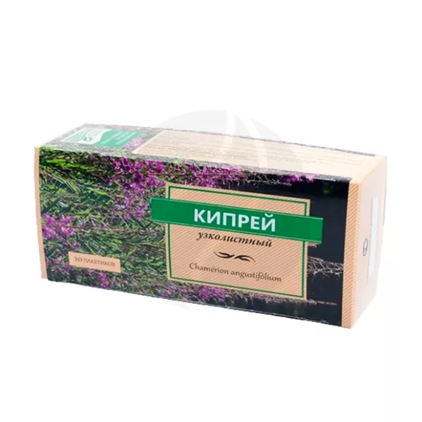 Кипрей  трава 1,0г, №20