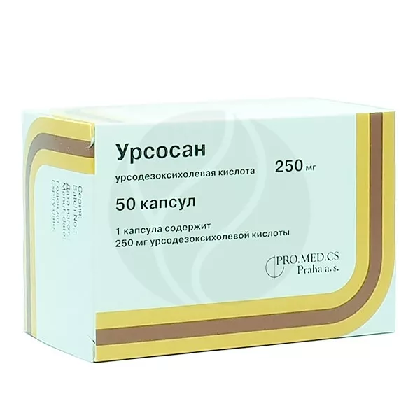 Урсосан 250 Купить В Москве