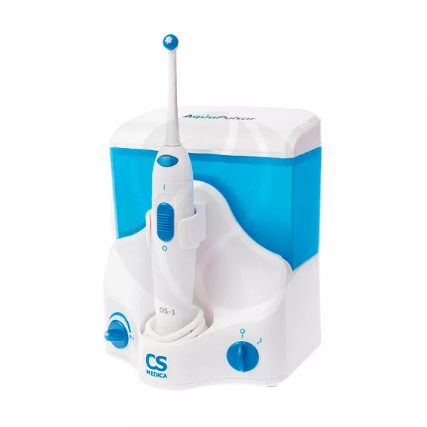 CS Medica AquaPulsar OS-1 ирригатор для полости рта белый