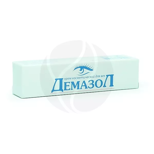 Изображение товара Демазол крем косметический для век 10мл - уход и антистарение области глаз