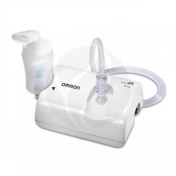 Изображение товара Компрессорный небулайзер Omron CompAir NE-C24 для взрослых и детей