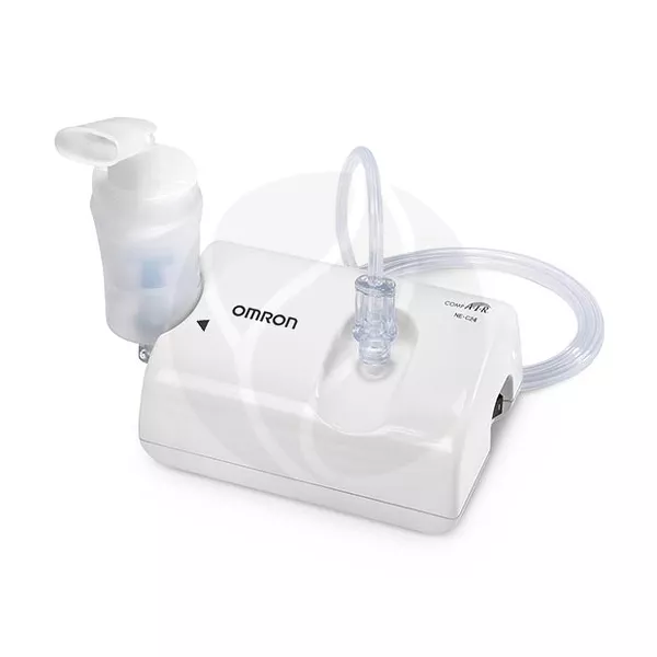 Изображение товара Omron NE-C24 ингалятор компрессорный Изображение товара Omron NE-C24 ингалятор компрессорный