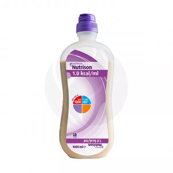Изображение товара Nutrison жидкая смесь 1000мл для поддержки здоровья и питания