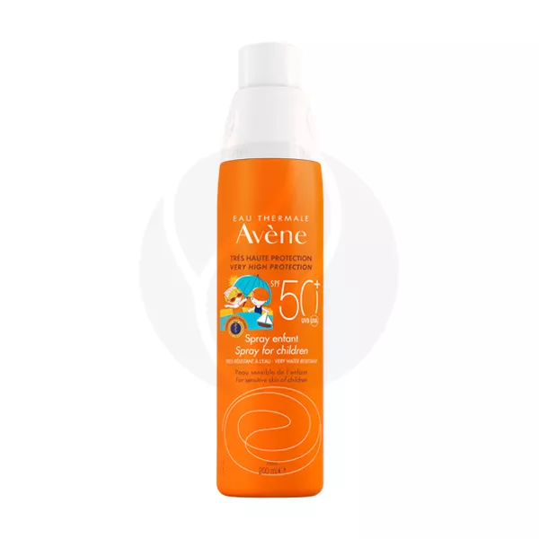 Изображение товара Avene спрей детский солнцезащитный для чувствительной кожи SPF50+, 200мл Изображение товара Avene спрей детский солнцезащитный для чувствительной кожи SPF50+, 200мл