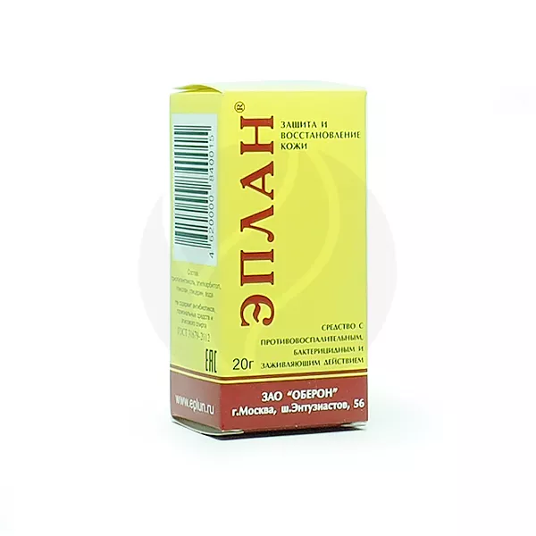 Изображение товара Эплан средство для восстановления кожи, 20мл Изображение товара Эплан средство для восстановления кожи, 20мл