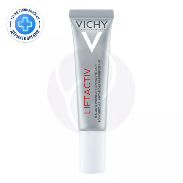Изображение товара Vichy Liftactiv Supreme крем-уход для кожи вокруг глаз 15мл