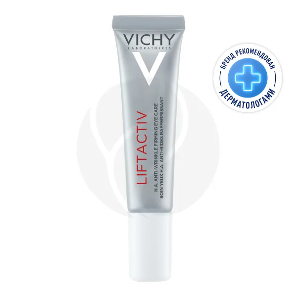 Изображение товара Vichy Liftactiv Supreme крем-уход для кожи вокруг глаз 15мл