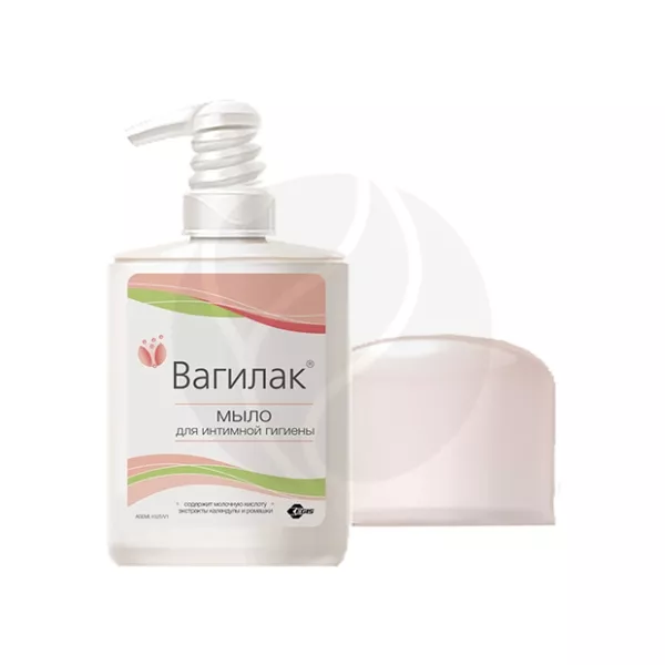 Изображение товара Вагилак жидкое мыло для интимной гигиены 250мл мягкое и безопасное