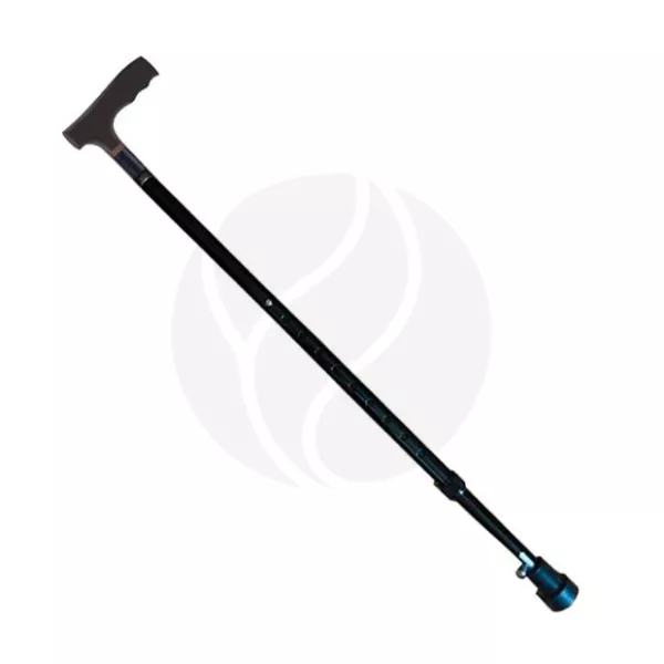 Изображение товара Телескопическая трость Trives CA833L6 с встроенным УПС для безопасности и комфорта