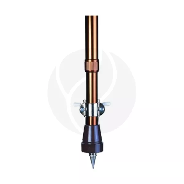 Изображение товара Насадка против скольжения для тростей и костылей Trives Nova TN-011