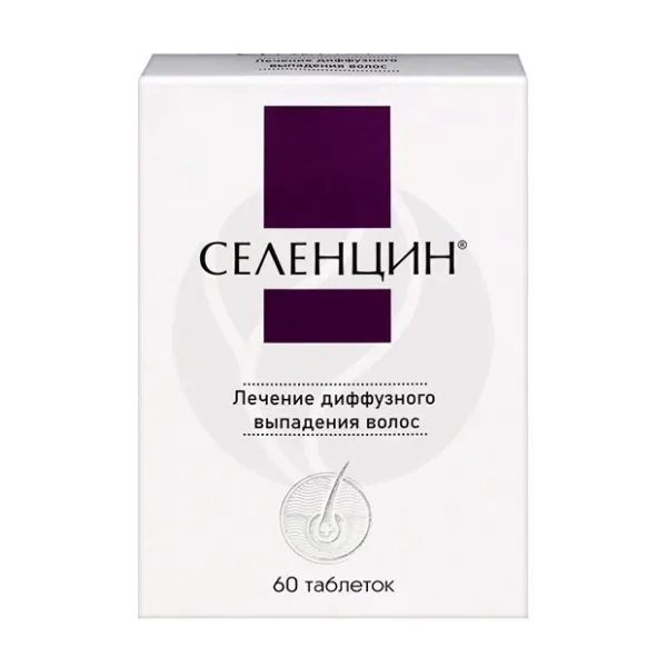 Изображение товара Селенцин таблетки подъязычные гомеопатические, №60 Изображение товара Селенцин таблетки подъязычные гомеопатические, №60