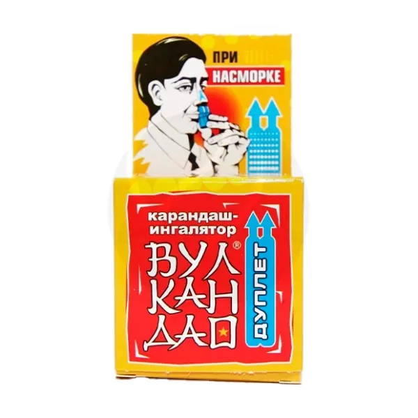 Дуплет Вулкан Дао карандаш для ингаляций , 5г