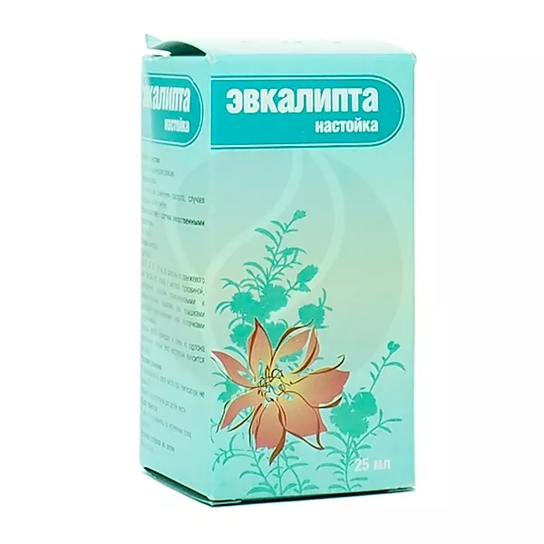 Эвкалипта настойка , 25мл