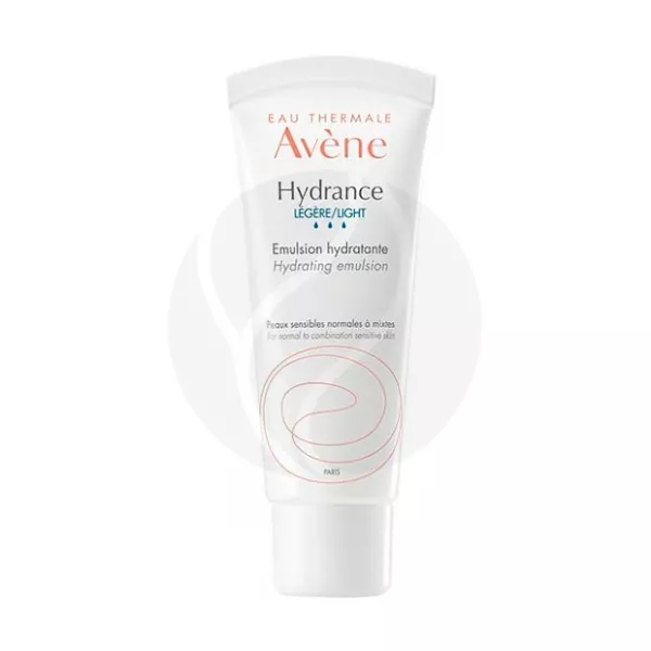 Изображение товара Avene Hydrance Legere легкая увлажняющая эмульсия 40мл для сухой и чувствительной кожи