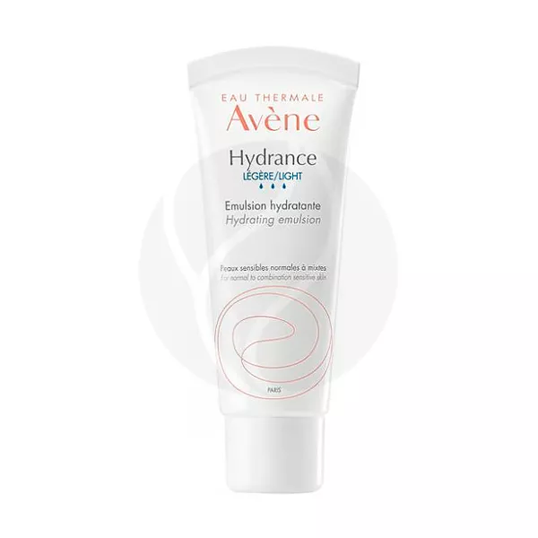 Изображение товара Avene Hydrance Легкая увлажняющая эмульсия, 40мл Изображение товара Avene Hydrance Легкая увлажняющая эмульсия, 40мл