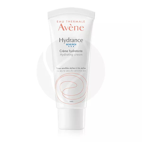 Изображение товара Avene Hydrance Riche увлажняющий насыщенный крем для лица, 40мл Изображение товара Avene Hydrance Riche увлажняющий насыщенный крем для лица, 40мл