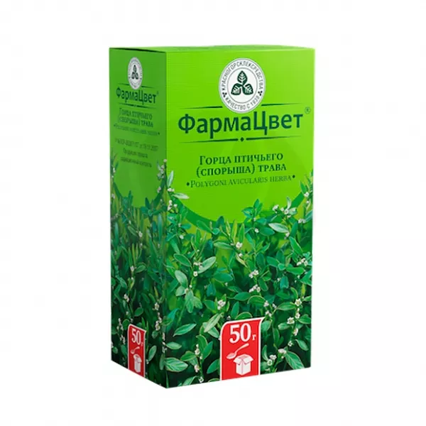 Горца птичьего (спорыша) трава, 50г