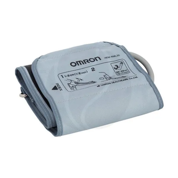 Изображение товара Универсальная манжета Omron CW для измерения давления 22-42 см