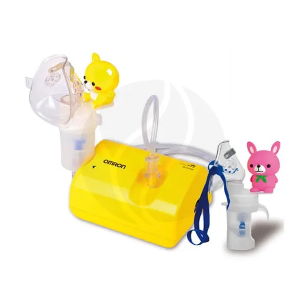 Изображение товара Omron NE-C24 Kids ингалятор компрессорный
