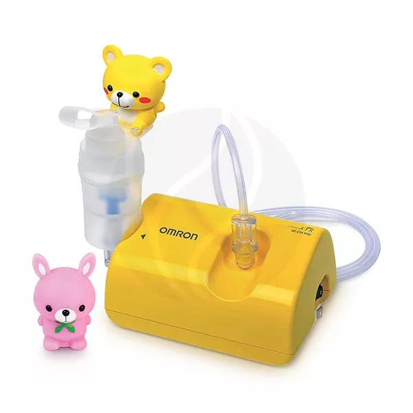 Изображение товара Ингалятор компрессорный Omron NE-C24 Kids для детей Япония