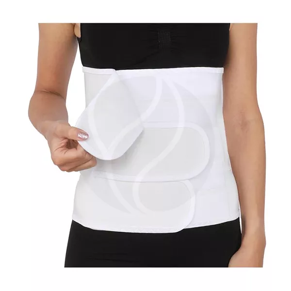 Изображение товара Крейт бандаж послеоперационный Б-334 р.№4 белый с застежками Velcro Изображение товара Крейт бандаж послеоперационный Б-334 р.№4 белый с застежками Velcro