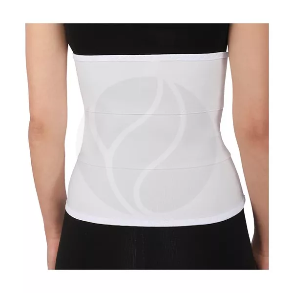 Изображение товара Послеоперационный бандаж Крейт Б-334 (р.№5) белый для поддержания брюшной стенки Изображение товара Послеоперационный бандаж Крейт Б-334 (р.№5) белый для поддержания брюшной стенки