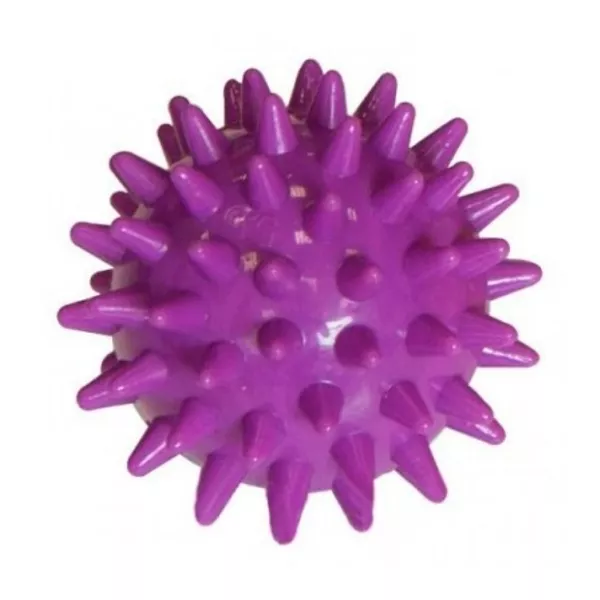 Изображение товара Trives мяч гимнастический игольчатый М-105