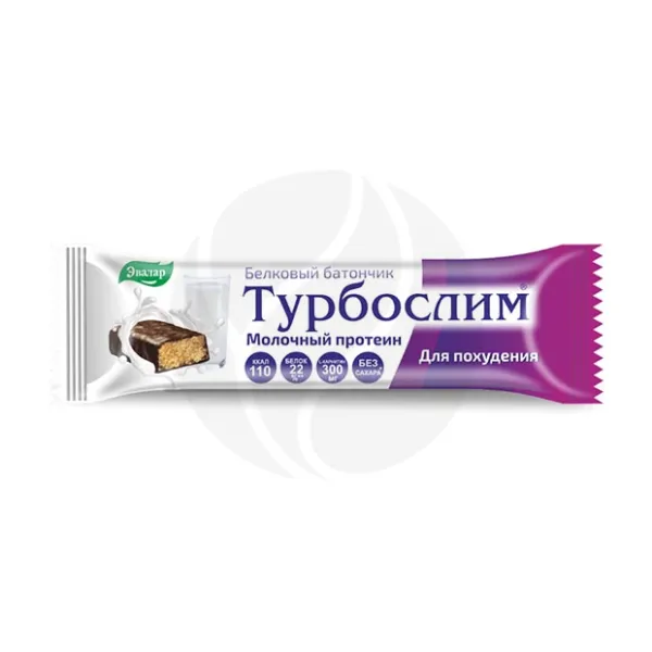 Изображение товара Эвалар Турбослим батончик для похудения, 50г
