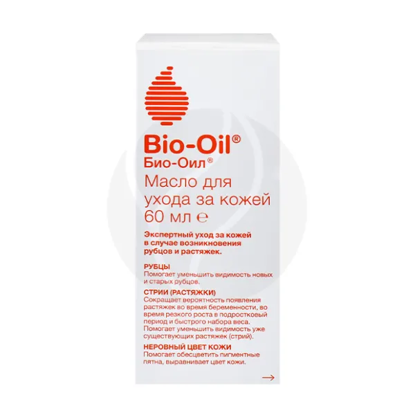 Изображение товара Bio-Oil масло для тела 60мл для ухода за кожей и устранения рубцов