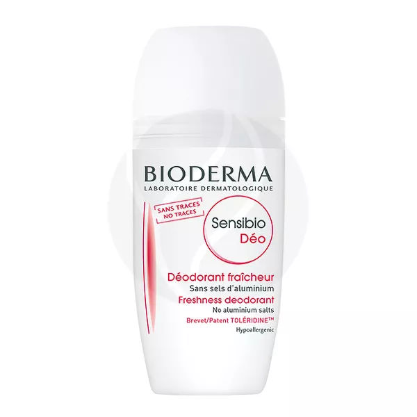 Bioderma Sensibio Deo дезодорант для чувствительной кожи, 50мл