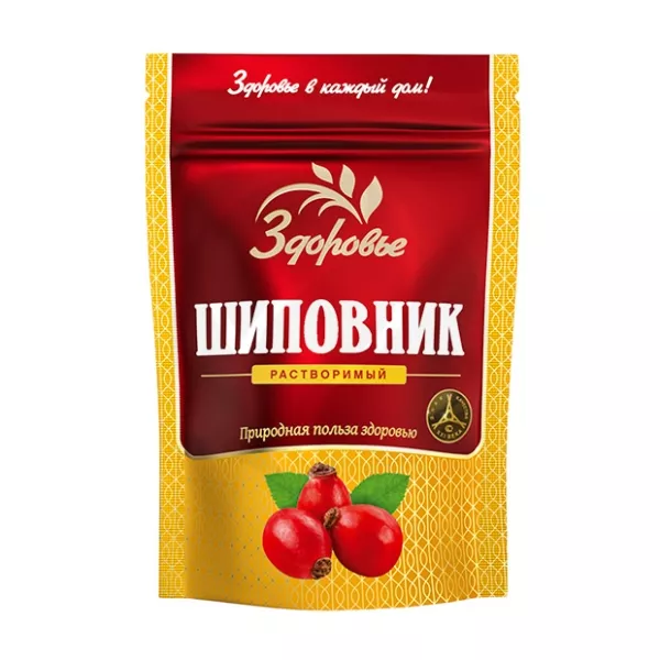 Изображение товара Шиповник растворимый напиток 75г Аронап Кцк ООО Изображение товара Шиповник растворимый напиток 75г Аронап Кцк ООО