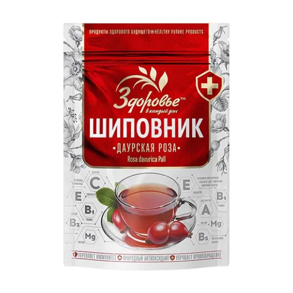 Изображение товара Растворимый напиток из шиповника 75 г Аронап Кцк Россия