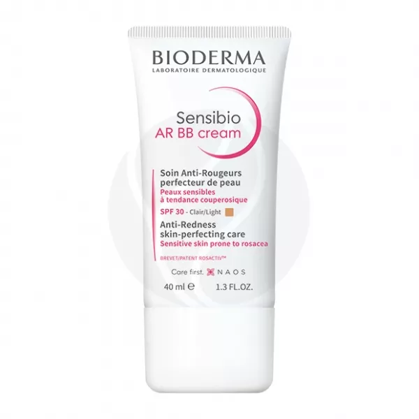 Изображение товара Bioderma Sensibio AR BB-крем 40мл для чувствительной кожи