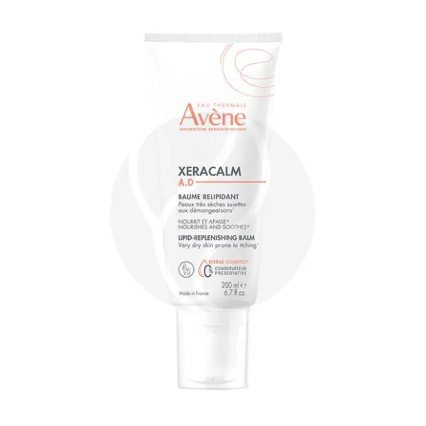 Изображение товара Avene Xeracalm A.D бальзам для сухой кожи, 200мл Изображение товара Avene Xeracalm A.D бальзам для сухой кожи, 200мл