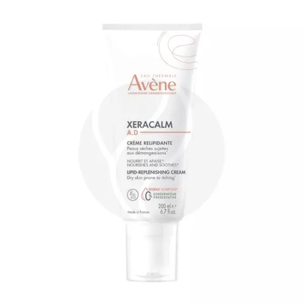 Изображение товара Avene Xeracalm A.D Липидовосполняющий крем для детей и взрослых, 200мл