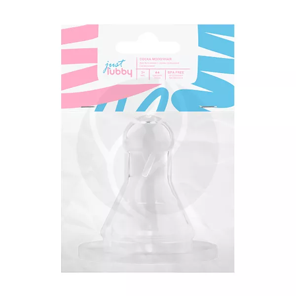 Изображение товара Lubby соска силиконовая среднего потока (3+мес) Изображение товара Lubby соска силиконовая среднего потока (3+мес)